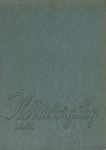 1951 Claremont Central High School Yearbook from Claremont, North Carolina cover image