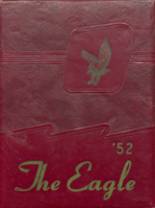 1952 Belcher High School Yearbook from Belcher, Louisiana cover image