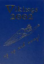 Orcas Island High School 2002 yearbook cover photo