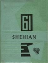Sheldon High School 1961 yearbook cover photo