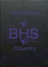 2001 Bayfield High School Yearbook from Bayfield, Colorado cover image