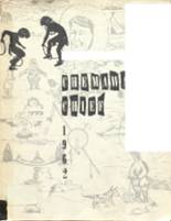 Chemawa Indian School 1962 yearbook cover photo