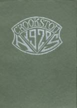 1920 Central High School Yearbook from Crookston, Minnesota cover image