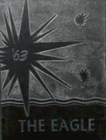1963 Mount Carmel School Yearbook from Abbeville, Louisiana cover image