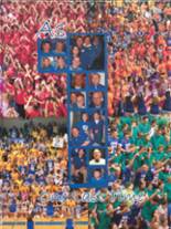 Thomas Jefferson High School 2008 yearbook cover photo