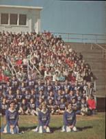 Connally High School 1965 yearbook cover photo