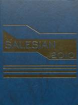 Mt. De Sales Academy 2010 yearbook cover photo
