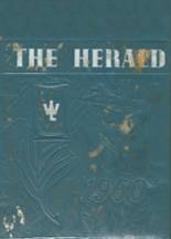 1960 Windsor Locks High School Yearbook from Windsor locks, Connecticut cover image