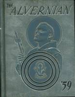 1959 Mt. Alvernia High School Yearbook from Pittsburgh, Pennsylvania cover image