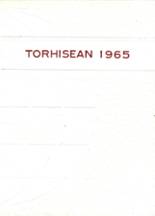 1965 Toronto High School Yearbook from Toronto, Ohio cover image