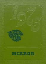 Mattawan High School 1975 yearbook cover photo