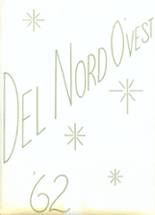 1962 Northwestern High School Yearbook from Albion, Pennsylvania cover image
