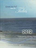 2012 Hampton Bays High School Yearbook from Hampton bays, New York cover image