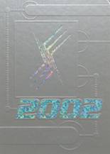 2002 Abbeville High School Yearbook from Abbeville, Alabama cover image
