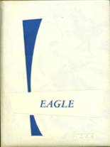 La Harpe High School 1958 yearbook cover photo