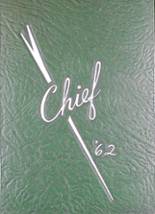 1962 Greenville High School Yearbook from Greenville, Ohio cover image
