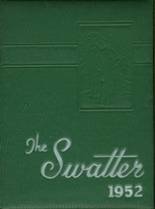 1952 Swatara High School Yearbook from Oberlin, Pennsylvania cover image