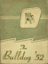 1952 Crowville High School Yearbook from Crowville, Louisiana cover image