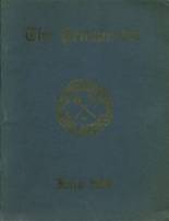 1928 Southwestern High School Yearbook from Detroit, Michigan cover image