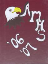 Arlington Memorial High School 2007 yearbook cover photo