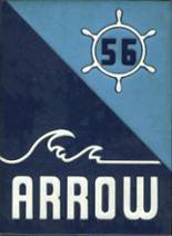 1956 Garfield High School Yearbook from Seattle, Washington cover image