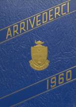 Aberdeen High School 1960 yearbook cover photo