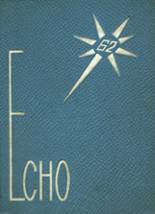 1962 East Canton High School Yearbook from East canton, Ohio cover image