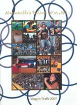 Mooresville High School 2007 yearbook cover photo