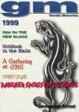 Geneva High School 1999 yearbook cover photo