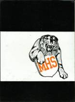 Mamaroneck High School 1963 yearbook cover photo