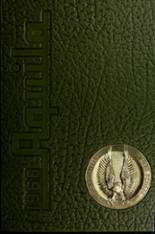 1968 Eisenhower High School Yearbook from Rialto, California cover image