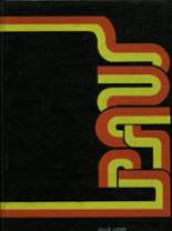 1980 Albany High School Yearbook from Albany, Minnesota cover image