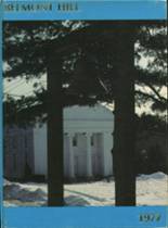 1977 Belmont Hill High School Yearbook from Belmont, Massachusetts cover image