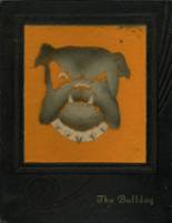 1950 Brewster High School Yearbook from Brewster, Minnesota cover image