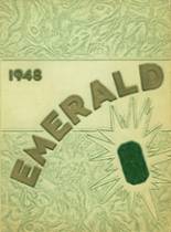 Grayslake Community High School 1948 yearbook cover photo