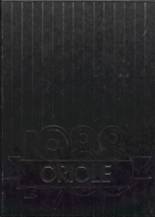 1988 Quincy High School Yearbook from Quincy, Michigan cover image