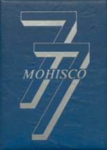 1977 Monroe High School Yearbook from Monroe, North Carolina cover image