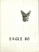 1980 Newton High School Yearbook from Newton, Texas cover image