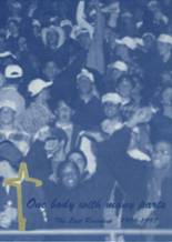 Jesuit High School 1997 yearbook cover photo