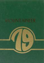 Green Mountain High School 1979 yearbook cover photo