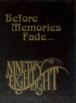 1988 Oak Park High School Yearbook from Oak park, Michigan cover image