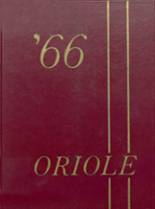 1966 Osseo High School Yearbook from Osseo, Minnesota cover image