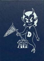 Dolgeville Central High School  1979 yearbook cover photo