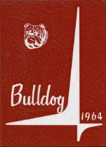 1964 Rundle High School Yearbook from Grenada, Mississippi cover image