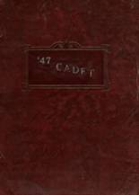 West Point High School 1947 yearbook cover photo