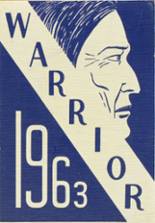 1963 Westhill High School Yearbook from Syracuse, New York cover image