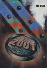 Soper High School 2001 yearbook cover photo