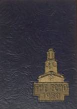 1950 Roxbury High School Yearbook from Succasunna, New Jersey cover image