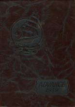 1939 Arcata High School Yearbook from Arcata, California cover image