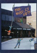 J. C. Harmon High School  1997 yearbook cover photo